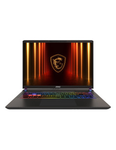MSI Vector 16 HX AI A2XWFG-032XES Intel Core Ultra 9 275HX Portátil 40,6 cm (16") Quad HD+ 32 GB DDR5-SDRAM 2 TB SSD NVIDIA