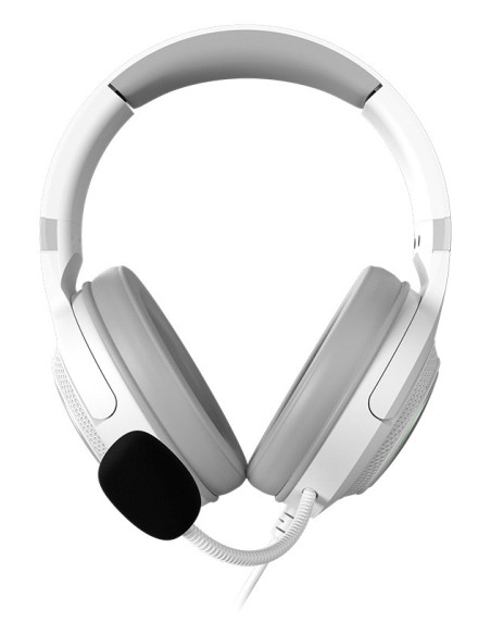 Newskill Gaming Sobek Auriculares Alámbrico Diadema Juego Blanco