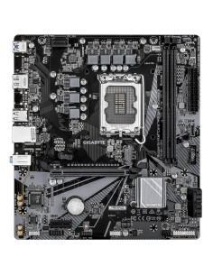 GIGABYTE H610M D3W Placa Base - Compatible con procesadores Intel Core de 14ª generación, VRM de 5+1+1 fases, hasta 5600MHz 2