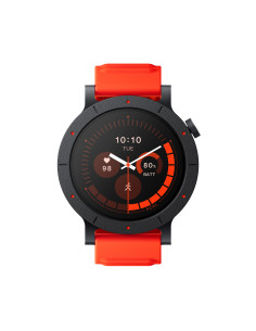 Nothing CMF Watch 3 Pro 3,63 cm (1.43") AMOLED 47 mm Digital 466 x 466 Pixeles Pantalla táctil Negro GPS (satélite)