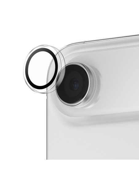 PanzerGlass ® Hoops® Camera Lens Protector Transparent iPhone Air Protector de pantalla Apple 1 pieza(s)