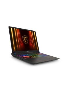 MSI Vector 16 HX AI A2XWHG-241ES Intel Core Ultra 9 275HX Portátil 40,6 cm (16") Quad HD+ 32 GB DDR5-SDRAM 1 TB SSD NVIDIA 2