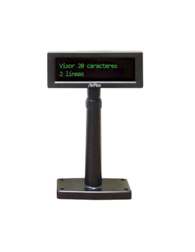 AVPos AVP-VFD220 monitor POS 20,9 cm (8.22") LCD