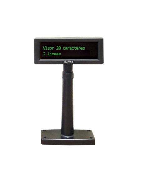 AVPos AVP-VFD220 monitor POS 20,9 cm (8.22") LCD