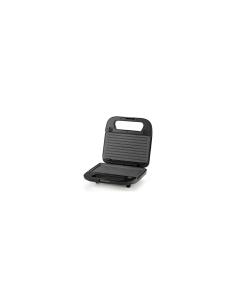 Orbegozo SW 7560 sandwichera 750 W Negro, Plata 2
