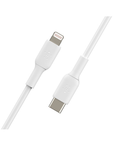 Belkin CAA003bt2MWH 2 m Blanco