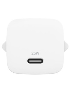 Belkin BoostCharge Consola de juegos portátil, Smartphone, Tableta Blanco Corriente alterna Carga rápida Interior 2