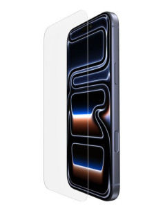 Belkin ScreenForce InvisiGlass Protector de pantalla Apple 1 pieza(s)