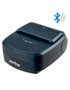 AVPos MP800R Inalámbrico y alámbrico Térmica directa Impresora portátil
