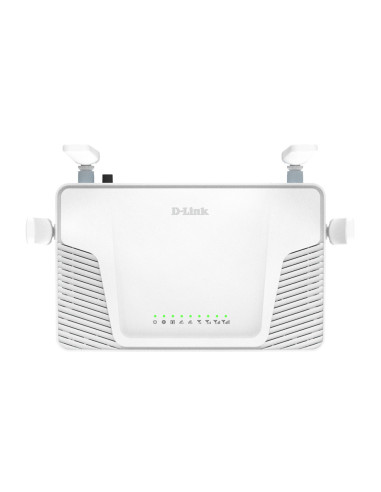 D-Link G416C E router inalámbrico Gigabit Ethernet Doble banda (2,4 GHz   5 GHz) 4G Blanco