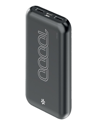 Celly PBE10000C 10000 mAh Negro