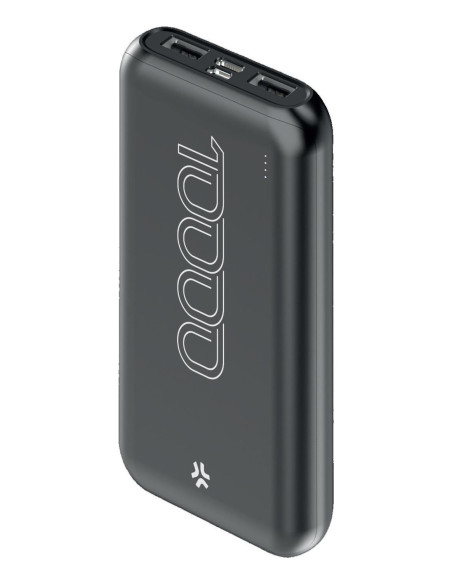 Celly PBE10000C 10000 mAh Negro