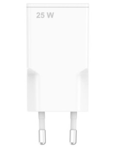 Celly SLIMTC1C25W Portátil, Smartphone, Tableta Blanco Corriente alterna Carga rápida Interior 2