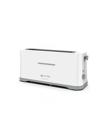 Grunkel TS-40EASYTOAST tostadora 7 1 rebanada(s) 970 W Blanco