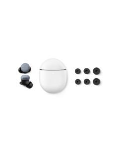 Google Pixel Buds Pro 2 Auriculares True Wireless Stereo (TWS) Dentro de oído Llamadas Música Deporte Uso diario Bluetooth Gris 2