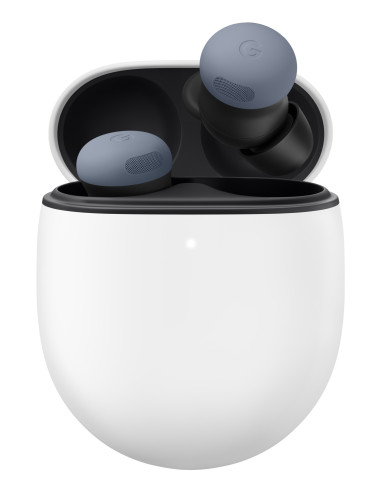 Google Pixel Buds Pro 2 Auriculares True Wireless Stereo (TWS) Dentro de oído Llamadas Música Deporte Uso diario Bluetooth Gris