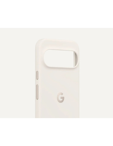 Google Pixelsnap funda para teléfono móvil 17,3 cm (6.8") Beige