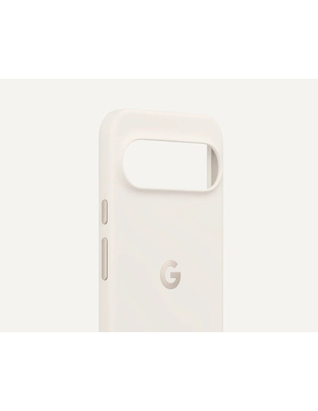 Google Pixelsnap funda para teléfono móvil 17,3 cm (6.8") Beige