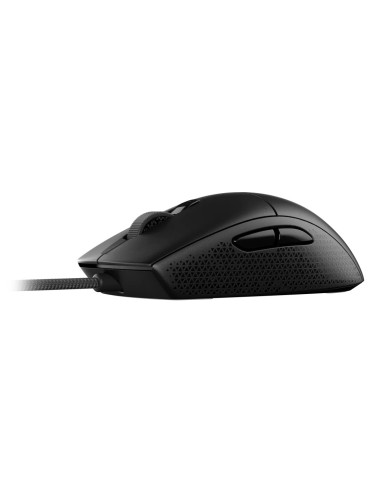 Corsair M55 ratón Juego mano derecha USB tipo A Óptico 16000 DPI
