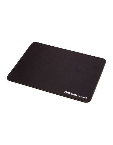 Fellowes Breyta 100138995 alfombrilla para ratón Negro