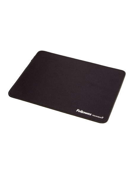 Fellowes Breyta 100138995 alfombrilla para ratón Negro
