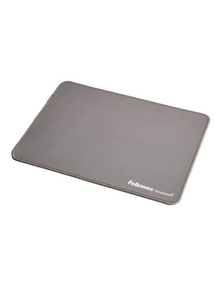 Fellowes Breyta 100139316 alfombrilla para ratón Gris