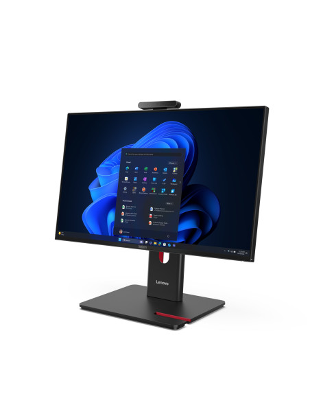Lenovo ThinkCentre M70a Gen 6 Intel Core Ultra 5 225T 60,5 cm (23.8") 1920 x 1080 Pixeles PC todo en uno 16 GB DDR5-SDRAM 512