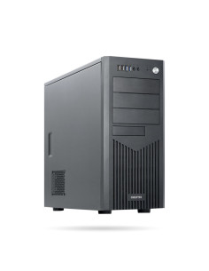 Chieftec BM-25B-OP carcasa de ordenador Negro