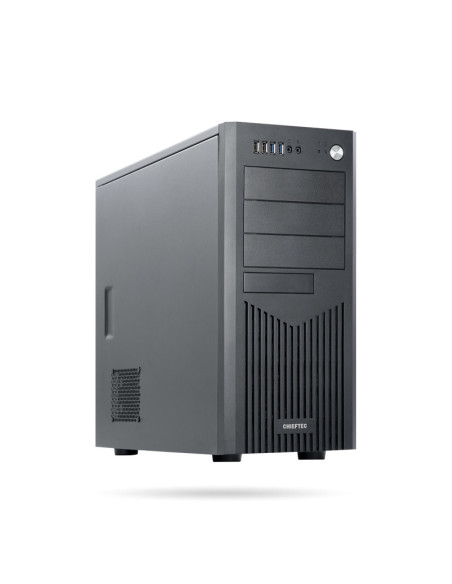 Chieftec BM-25B-OP carcasa de ordenador Negro