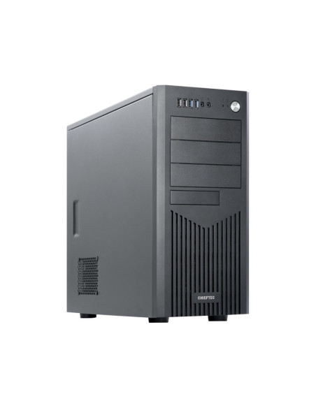 Chieftec BM-25B-OP carcasa de ordenador Negro