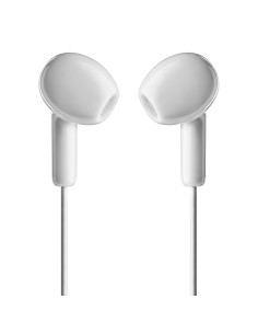 NGS CROSS GLIDE Auriculares Alámbrico Dentro de oído Llamadas Música USB Tipo C Blanco 2