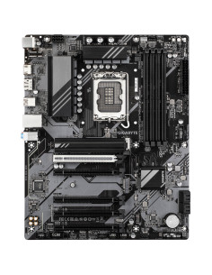 GIGABYTE B760 DS3H GEN5 Placa Base – Compatible con procesadores Intel Core 14ª generación, VRM digital de 8+2+1 fases, hasta 2