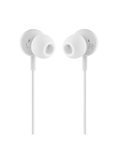 NGS CROSS STEP Auriculares Alámbrico Dentro de oído Llamadas Música USB Tipo C Blanco 2