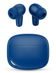 SPC Boost Buds Auriculares True Wireless Stereo (TWS) Dentro de oído Música uso diario Bluetooth Azul