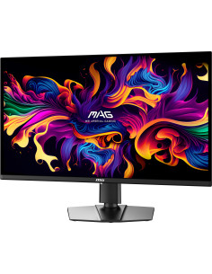 MSI MAG 321UP QD-OLED pantalla para PC 80 cm (31.5") 3840 x 2160 Pixeles 4K Ultra HD Negro 2