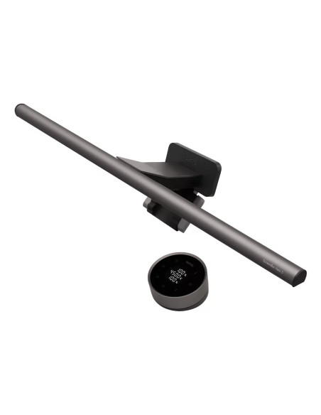 BenQ ScreenBar Halo 2 luz de pantalla Gris