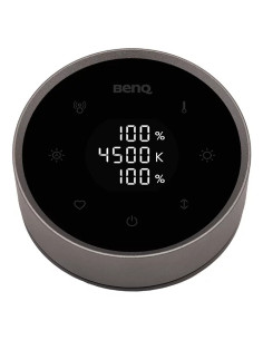 BenQ ScreenBar Halo 2 luz de pantalla Gris 2