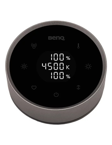 BenQ ScreenBar Halo 2 luz de pantalla Gris