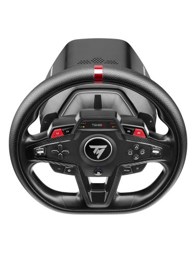 Thrustmaster T248R Carbono USB Volante + Pedales PC, PlayStation 4, PlayStation 5