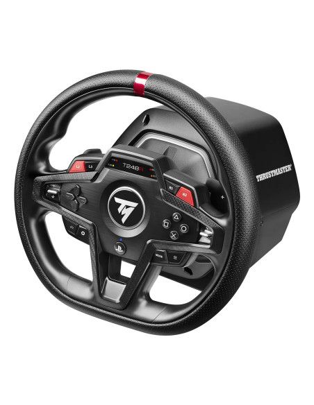 Thrustmaster T248R Carbono USB Volante + Pedales PC, PlayStation 4, PlayStation 5