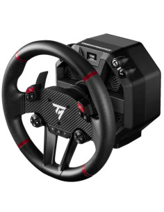 Thrustmaster T598X Negro USB Volante + Pedales Analógico Digital PC, Xbox