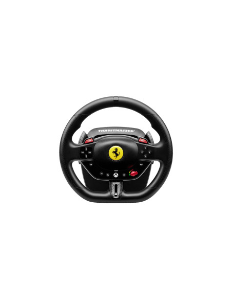 Thrustmaster T98 Ferrari 296 GTS Negro USB Volante + Pedales Analógico Digital PC, Xbox One, Xbox Series S, Xbox Series X
