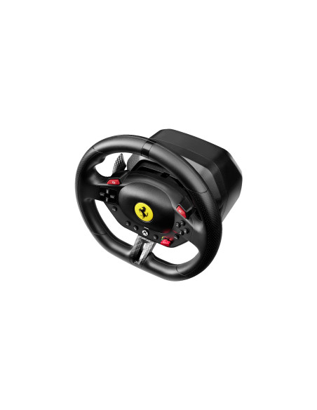 Thrustmaster T98 Ferrari 296 GTS Negro USB Volante + Pedales Analógico Digital PC, Xbox One, Xbox Series S, Xbox Series X
