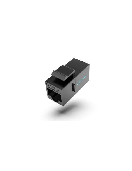 Vention Conector RJ45 IPGB0 Cat6 UTP/ Negro