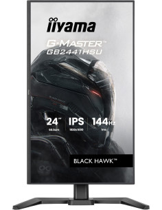 iiyama G-MASTER GB2441HSU-B1 pantalla para PC 60,5 cm (23.8") 1920 x 1080 Pixeles Full HD LED Negro 2