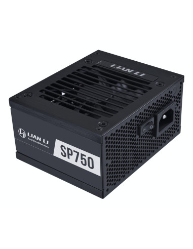 Lian Li SP V2 Gold unidad de fuente de alimentación 750 W 20+4 pin ATX SFX Negro