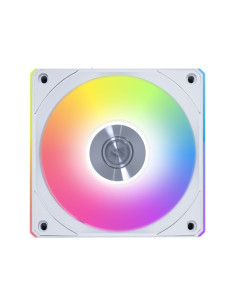 Lian Li 12CL1 Carcasa del ordenador Ventilador 12 cm Blanco
