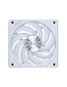 Lian Li 12CL1 Carcasa del ordenador Ventilador 12 cm Blanco 2