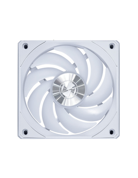Lian Li 12CL1 Carcasa del ordenador Ventilador 12 cm Blanco