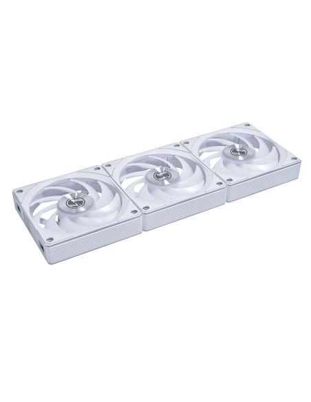 Lian Li 12CL1 Carcasa del ordenador Ventilador 12 cm Blanco